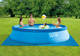 Миниатюра изображения товара Надувной бассейн Intex Easy Set / 26166NP (457x107)