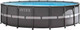 Миниатюра изображения товара Каркасный бассейн Intex Ultra Frame / 26340NP (732x132)