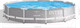 Миниатюра изображения товара Каркасный бассейн Intex Prism Frame / 26710NP (366x76)