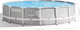Миниатюра изображения товара Каркасный бассейн Intex Prism Frame / 26720NP (427x107)