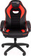 Миниатюра изображения товара Кресло геймерское Chairman Game 16 (черный/красный)