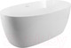 Миниатюра изображения товара Ванна акриловая BelBagno BB414-1700-800