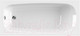 Миниатюра изображения товара Ванна акриловая Cezares ECO-170-70-41-W37
