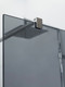 Миниатюра изображения товара Душевая стенка Cezares LIBERTA-L-1-110-120-GR-Cr