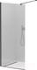 Миниатюра изображения товара Душевая стенка Cezares LIBERTA-L-1-140-120-C-NERO