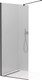 Миниатюра изображения товара Душевая стенка Cezares LIBERTA-L-1-90-120-C-NERO