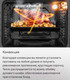 Миниатюра изображения товара Электрический духовой шкаф Maunfeld MEOC.708PB