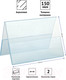 Миниатюра изображения товара Подставка настольная OfficeSpace Pdp_28684