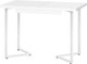 Миниатюра изображения товара Обеденный стол Millwood Лофт Лондон Л 100-140x60x76 (белый/металл белый)
