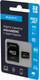 Миниатюра изображения товара Карта памяти Maxvi microSDXC 32GB class 10 UHS-I (1)