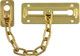 Миниатюра изображения товара Цепочка дверная Нора-М №4 (золото)