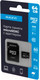 Миниатюра изображения товара Карта памяти Maxvi microSDXC 64GB class 10 UHS-I (1)