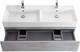 Миниатюра изображения товара Тумба под умывальник Cezares Molveno 46-120-2C-SO-2-BET