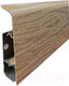 Миниатюра изображения товара Плинтус Grace Qvant Q14 Клен беленый (2.2м)
