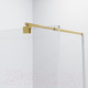 Миниатюра изображения товара Душевая стенка Niagara NG-644-90 90x195 (золотой)