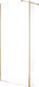 Миниатюра изображения товара Душевая стенка Niagara NG-644-90 90x195 (золотой)