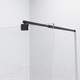 Миниатюра изображения товара Душевая стенка Niagara NG-683-12 120x195 (черный)