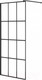Миниатюра изображения товара Душевая стенка Niagara NG-685-10 100x195 (черный)