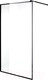 Миниатюра изображения товара Душевая стенка Niagara NG-687-12 120x195 (черный)