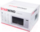 Миниатюра изображения товара Микроволновая печь StarWind SMW4220 (белый)