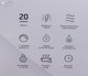 Миниатюра изображения товара Микроволновая печь StarWind SMW4220 (белый)