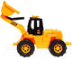 Миниатюра изображения товара Бульдозер игрушечный Guclu 1248