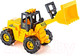 Миниатюра изображения товара Бульдозер игрушечный Guclu 1248