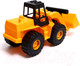 Миниатюра изображения товара Экскаватор игрушечный Guclu С фронтальным грейдером / 1255