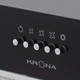 Миниатюра изображения товара Вытяжка скрытая Krona Sintia 600 PB / КА-00003856 (черный)