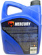 Миниатюра изображения товара Моторное масло Mercury Auto 5W40 SN/CF / MR054050 (5л)