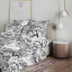 Миниатюра изображения товара Комплект постельного белья ВАСИЛИСА Пума 4237/1 2.0