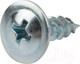 Миниатюра изображения товара Саморез Kranz Острый 4.2x19 KR-01-3361-004 (250шт)