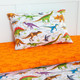 Миниатюра изображения товара Комплект постельного белья Этель Динозавры / 2378750