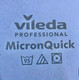 Миниатюра изображения товара Салфетка хозяйственная Vileda МикронКвик SRN611 (синий)