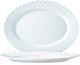 Миниатюра изображения товара Тарелка столовая обеденная Arcoroc Trianon / D6891