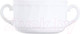 Миниатюра изображения товара Чаша бульонная Arcoroc Трианон / D6879