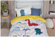 Миниатюра изображения товара Комплект постельного белья Этель Dinoparty / 4702789