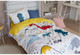 Миниатюра изображения товара Комплект постельного белья Этель Dinoparty / 4702789