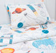 Миниатюра изображения товара Комплект постельного белья Этель Ракеты / 5017254