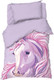 Миниатюра изображения товара Комплект постельного белья Этель Pink horse / 7582932