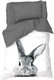Миниатюра изображения товара Комплект постельного белья Этель Cute Rabbit / 7655004