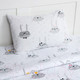 Миниатюра изображения товара Комплект постельного белья Этель Funny Rabbits / 7655016
