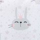 Миниатюра изображения товара Комплект постельного белья Этель Funny Rabbits / 7655016