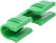 Миниатюра изображения товара Набор зажимов для парника Ланасад 007053 (18шт, зеленый)