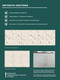 Миниатюра изображения товара Экран для ванны Comfort Alumin Group Конфетти 3D 150x50