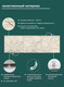 Миниатюра изображения товара Экран для ванны Comfort Alumin Group Арктика 3D 170x50