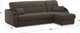 Миниатюра изображения товара Диван угловой Moon Family 109 / 004806