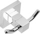 Миниатюра изображения товара Крючок для ванной Haiba HB8605-2