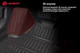 Миниатюра изображения товара Комплект ковриков для авто ELEMENT ELEMENT3D4149210k для Renault Megane IV (4шт)