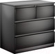 Миниатюра изображения товара Комод Mio Tesoro Мальта 4 ящика 80x76 2.05.02.050.5 (дуб венге)